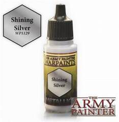 Shining Silver - Army Painter - 18ML